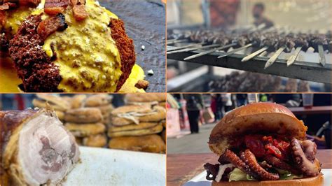Tappe International Street Food .